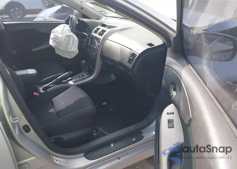 2013 Toyota Corolla S from USA, damaged, VIN 5YFBU4EEXDP087846